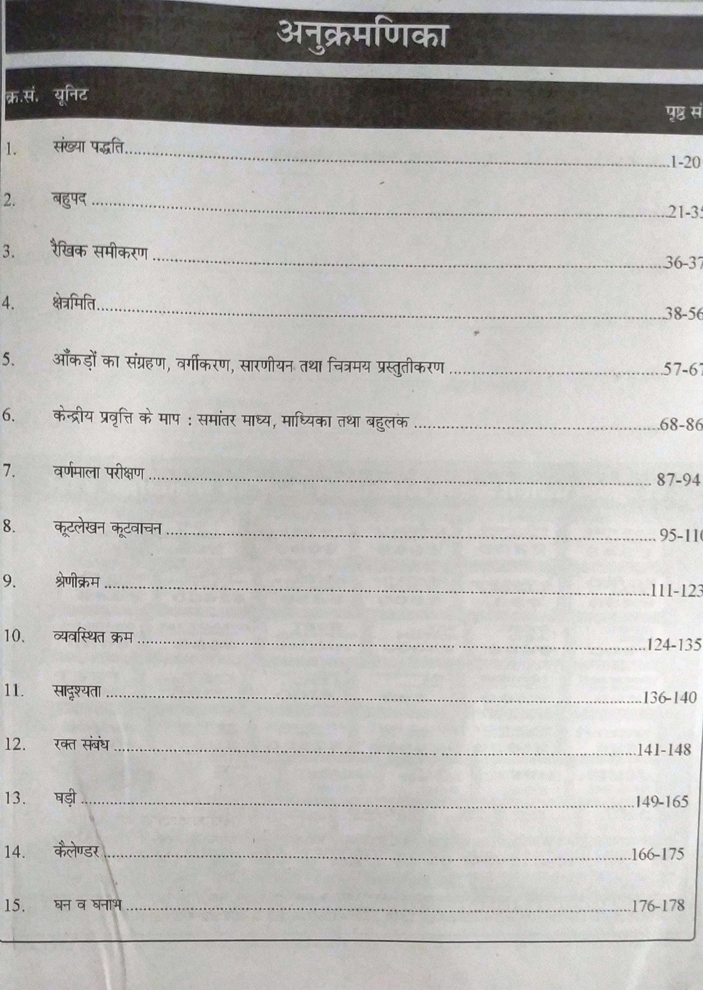 Drishna Publication RPSC 1st First Grade Ganit Shankhiki Reasoning Paper-1 By Dr Mukesh Pancholi