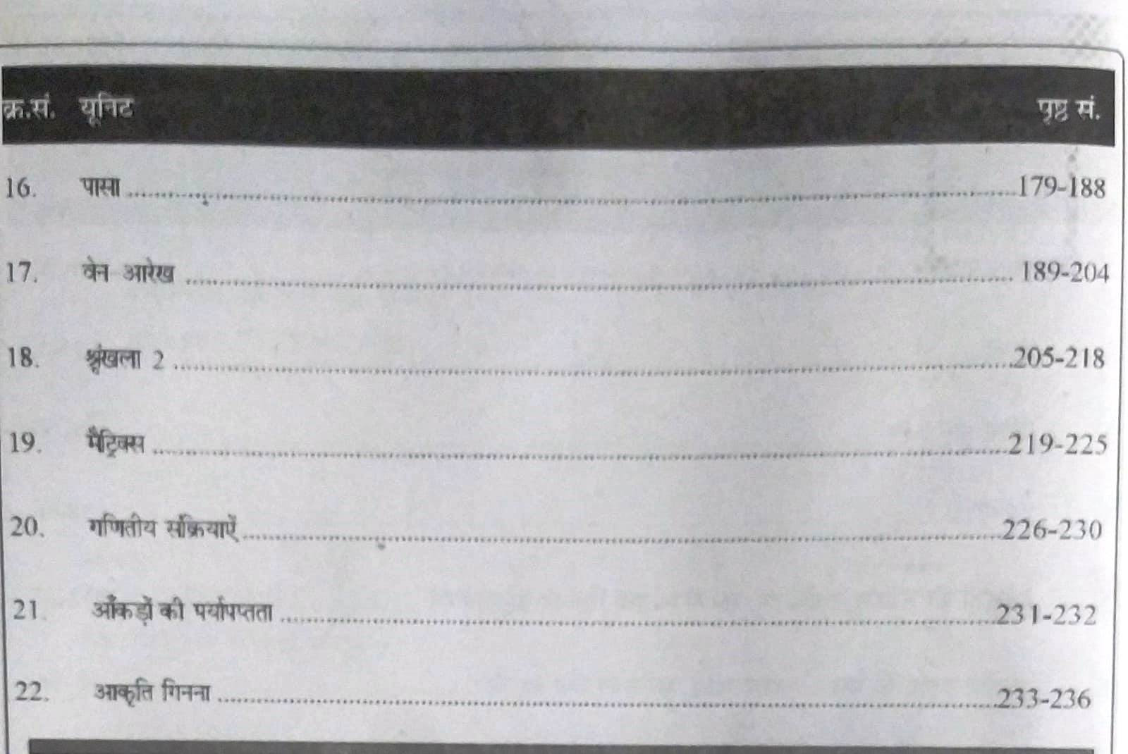 Drishna Publication RPSC 1st First Grade Ganit Shankhiki Reasoning Paper-1 By Dr Mukesh Pancholi