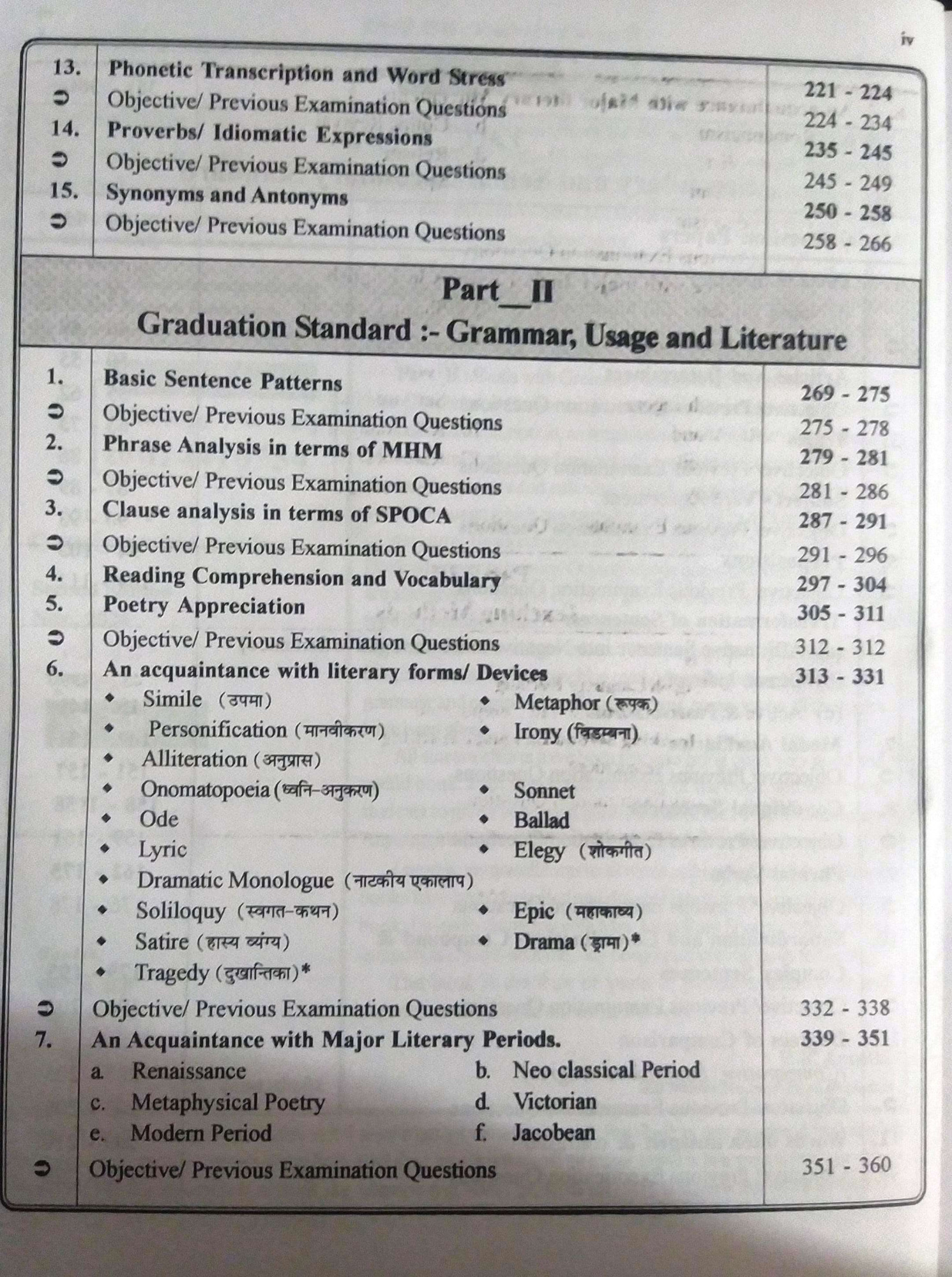 Moomal Second Grade English Paper-2 Complete Guide For Senior Teacher By V K Awasthi Ravi Acharya Sir