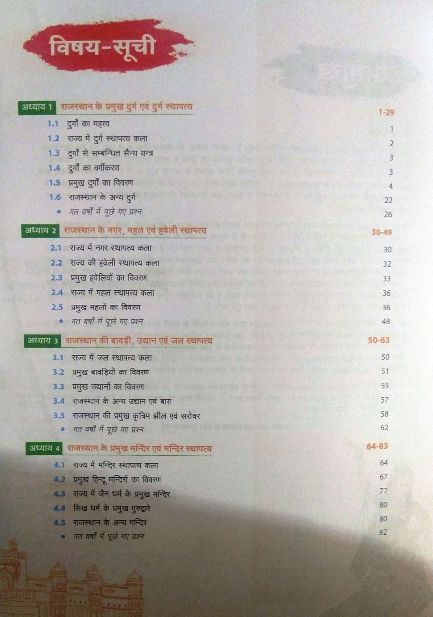 Arihant Rajasthan Kala Evm Sanskriti By Shivanya Gupta Priyanka Gupta