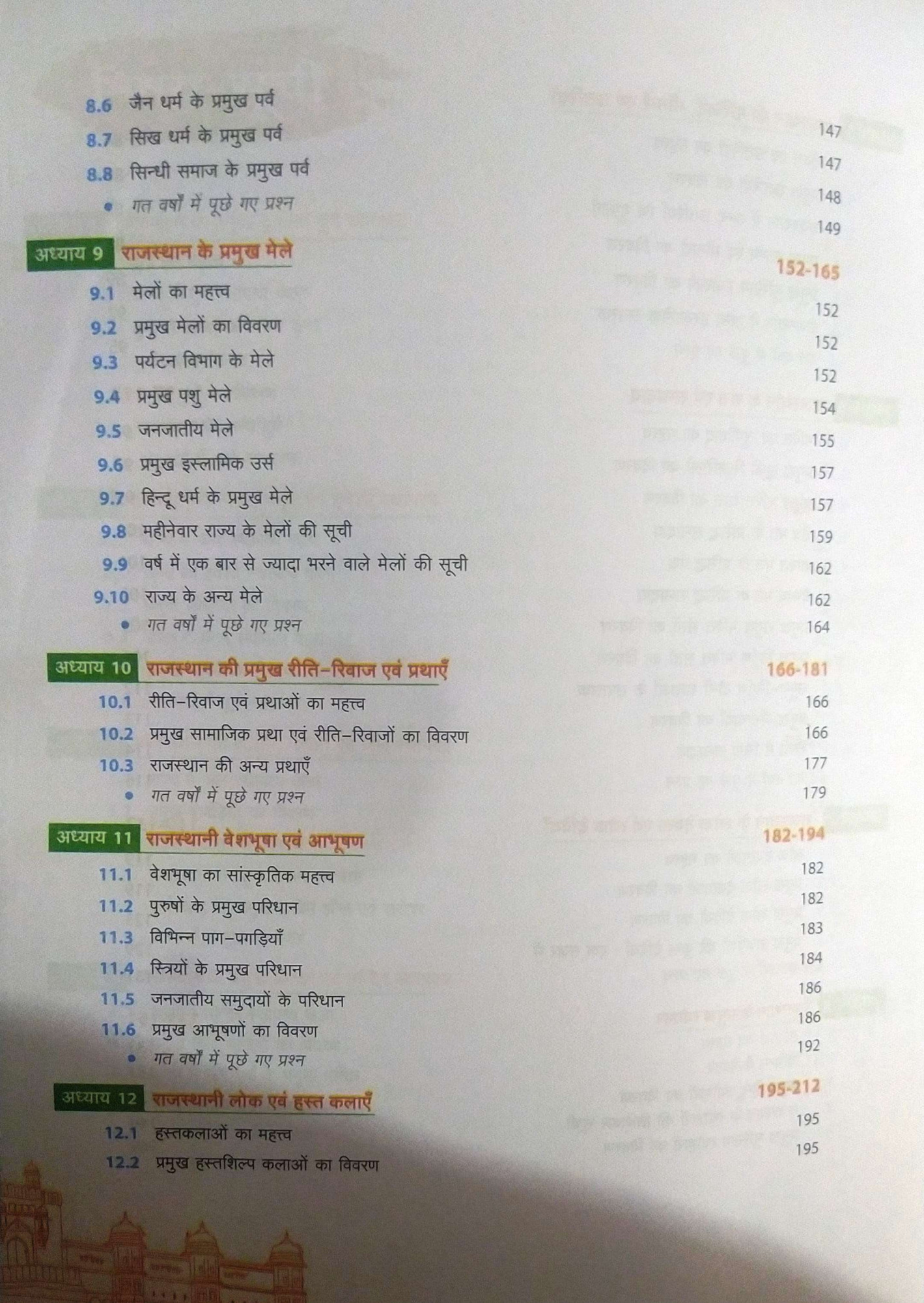 Arihant Rajasthan Kala Evm Sanskriti By Shivanya Gupta Priyanka Gupta