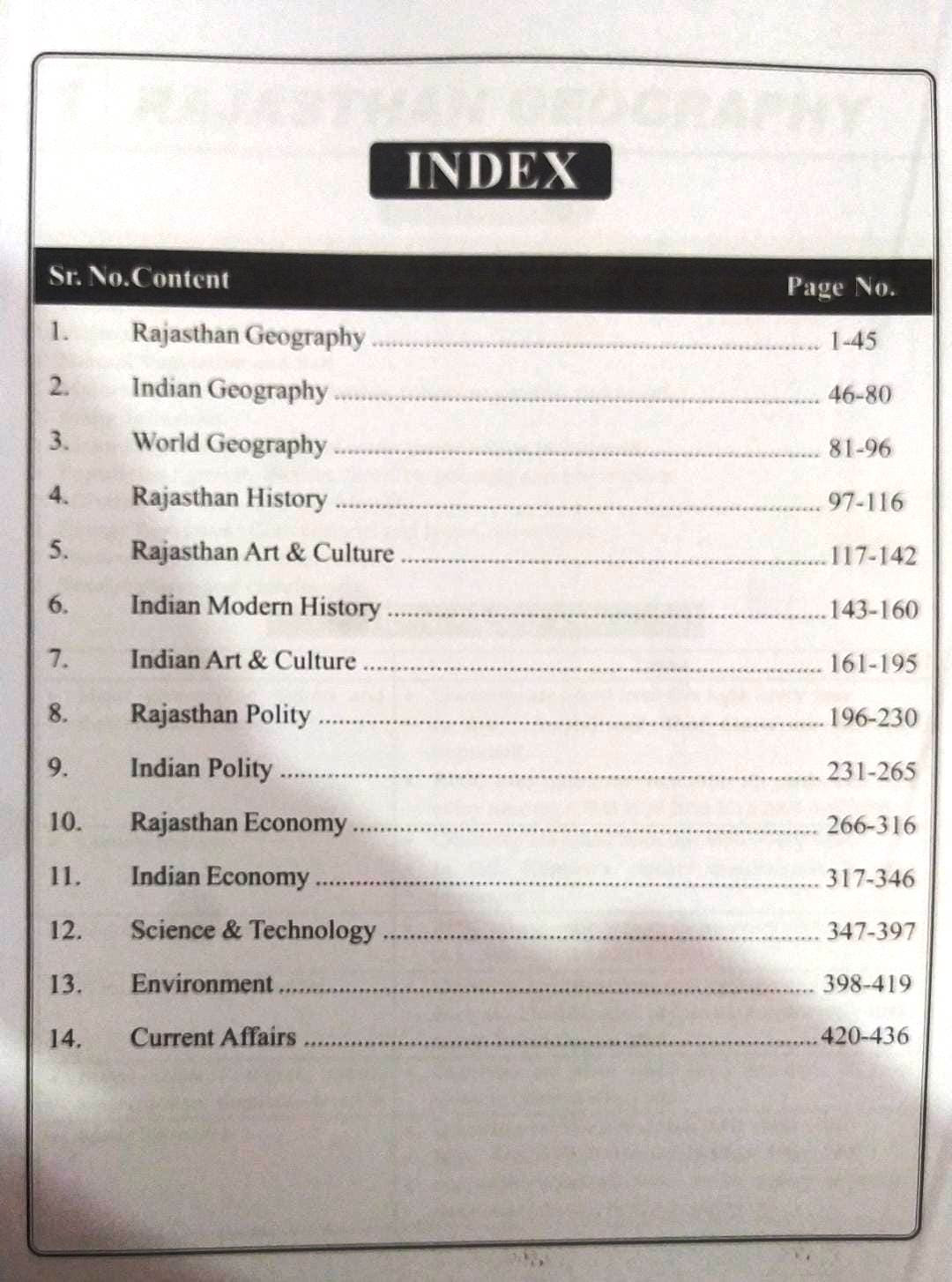 Ceramic Academy RAS Prelims Subject And Years Wise Compilation of Previous Years Questions By Vikas Gupta English Medium