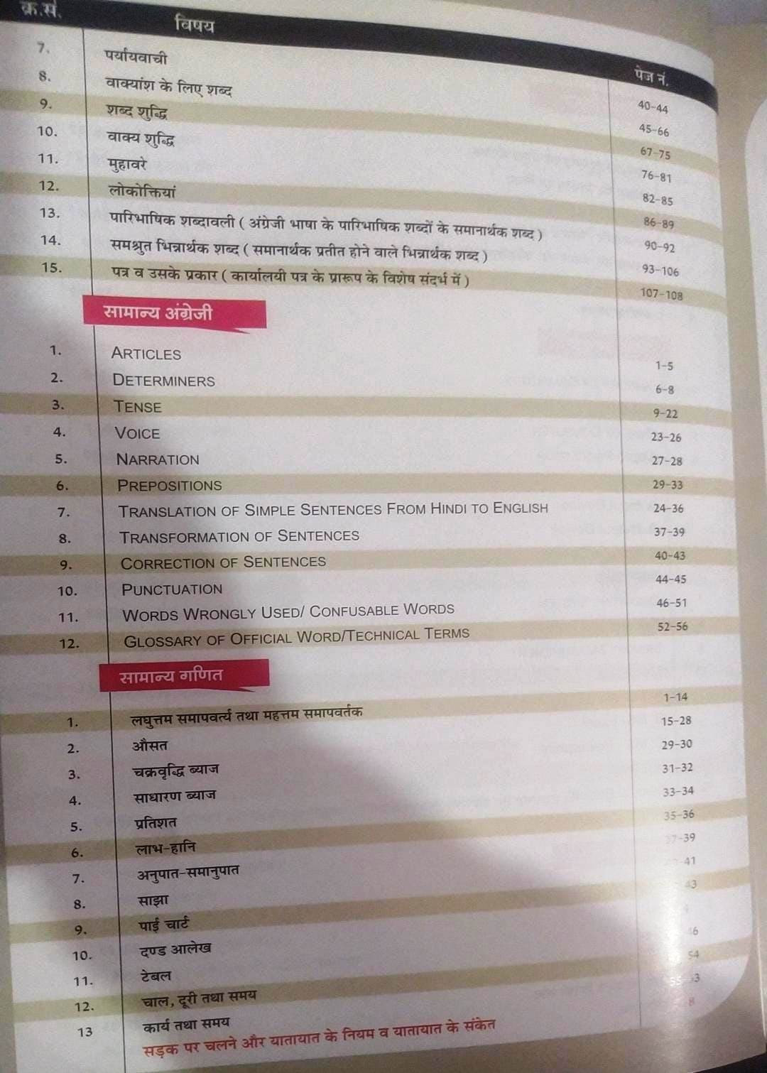 Sankalp Vahan Chalak Driver Bharti Pariksha Guide By Sanjay Choudhary Priyanka Choudhary