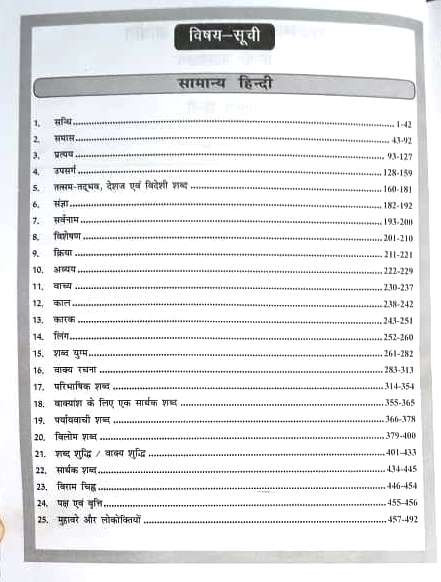 Mind Map RPSC Police SISENIOR Inspector Hindi Paper-1 By Vijay SirMadan Sir