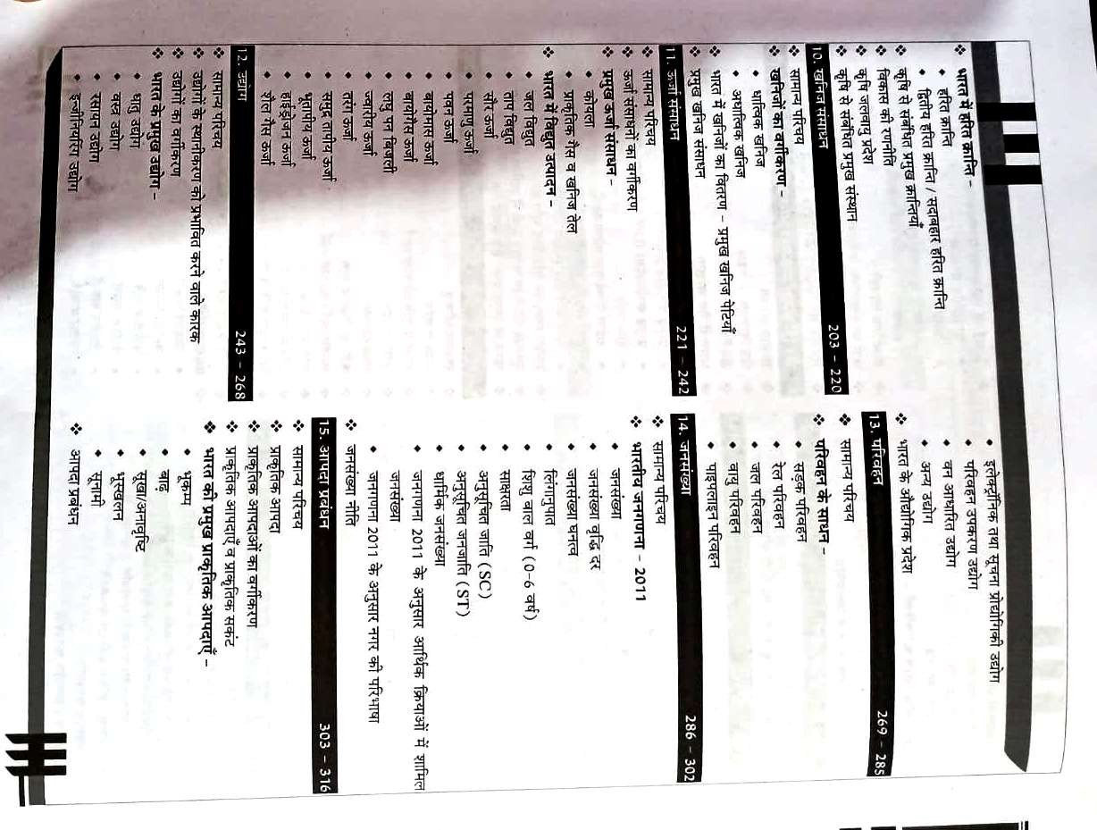 Taiyari Karlo Bharat Ka Bhugol Indian Geography Handwriten Notes By Newari Sir Vijay Sir
