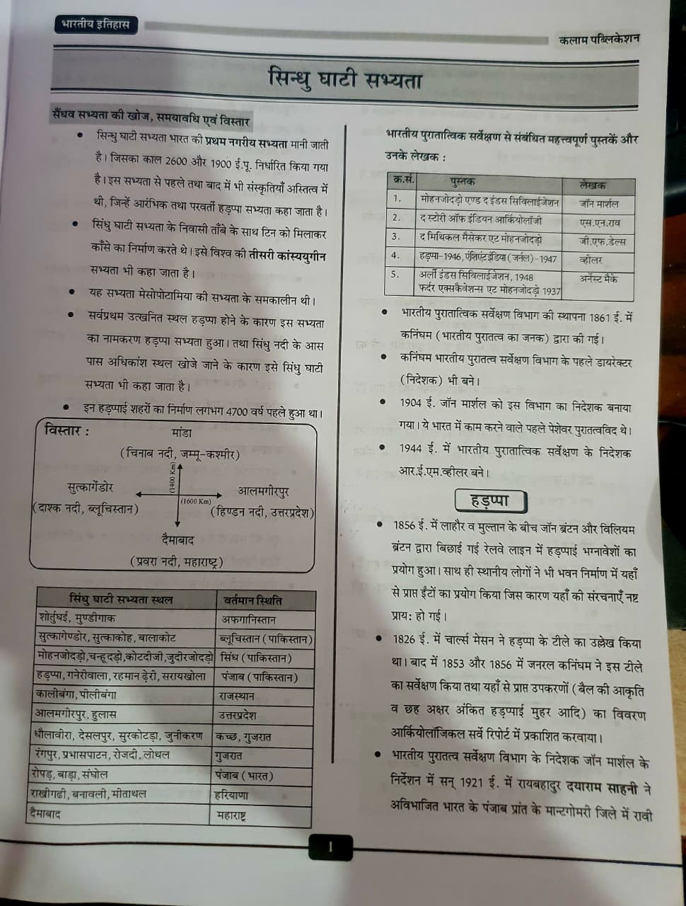 Kalam 3rd Grade Reet Mains Level-2 Bharat Ka Itihas India History Samajik Adhyan