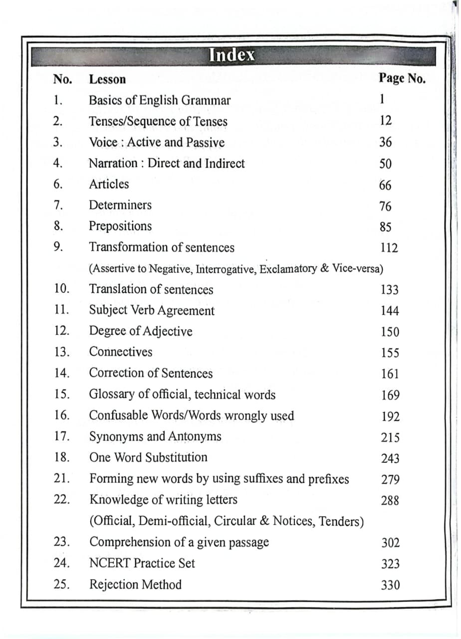 VIPM Academy English Special LDC New Edition 2025 By Ajit Kumar Rai Shivani Maam