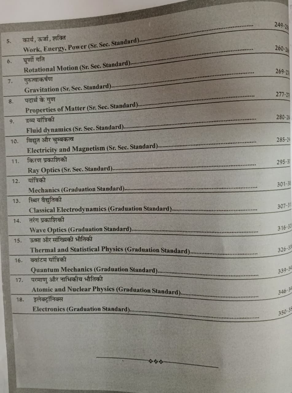 Nath SCIENCE Question Bank PYQ Solved Paper 2011-2025 Dr Subhash Gora Subita Choudhary