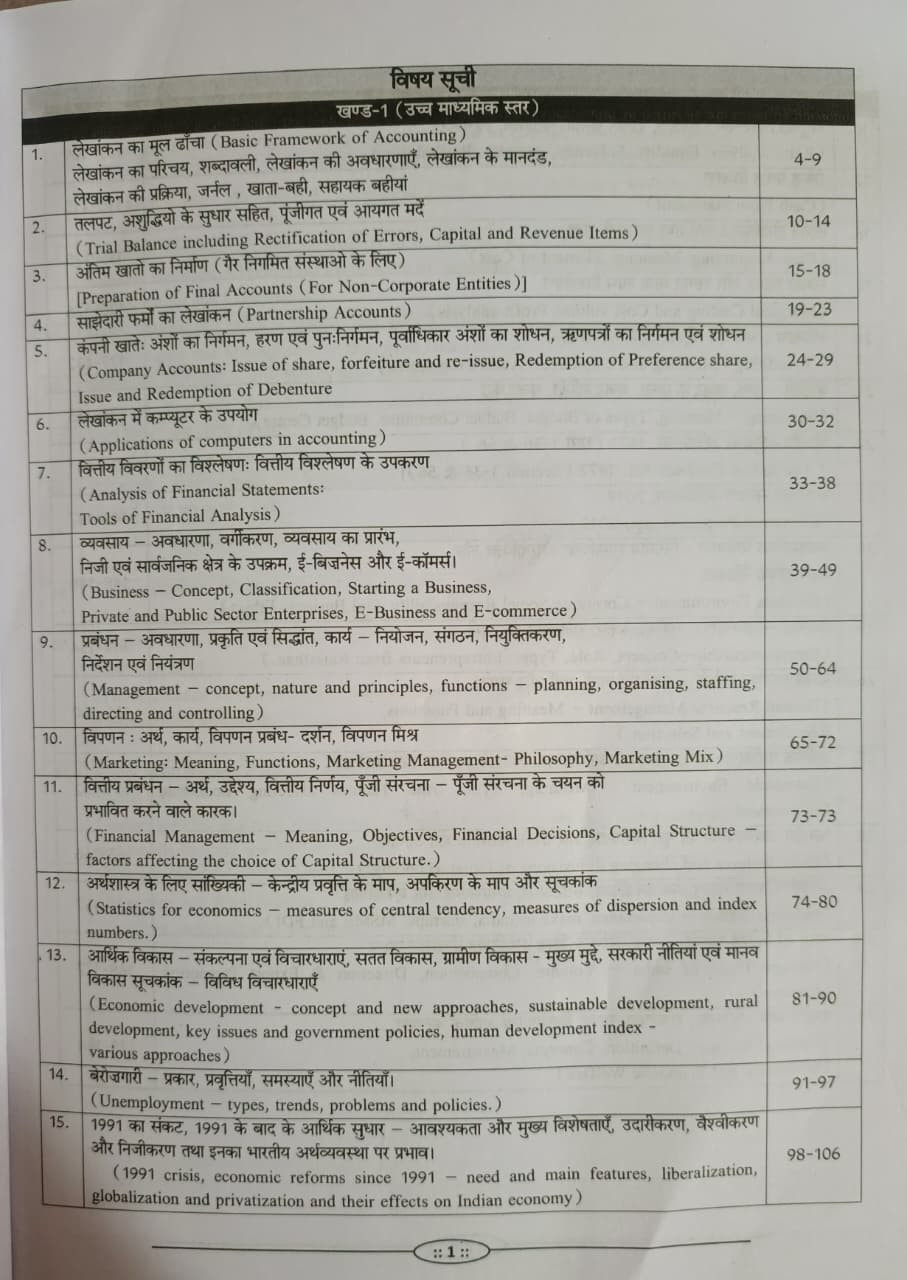 RPSC ADDA Udaipur 1st First Grade Vanijy PYQs 2011-2024 Question Part 1000 MCQ By Dr Nakul Singh Jadon Dr Rajat Khandelwal