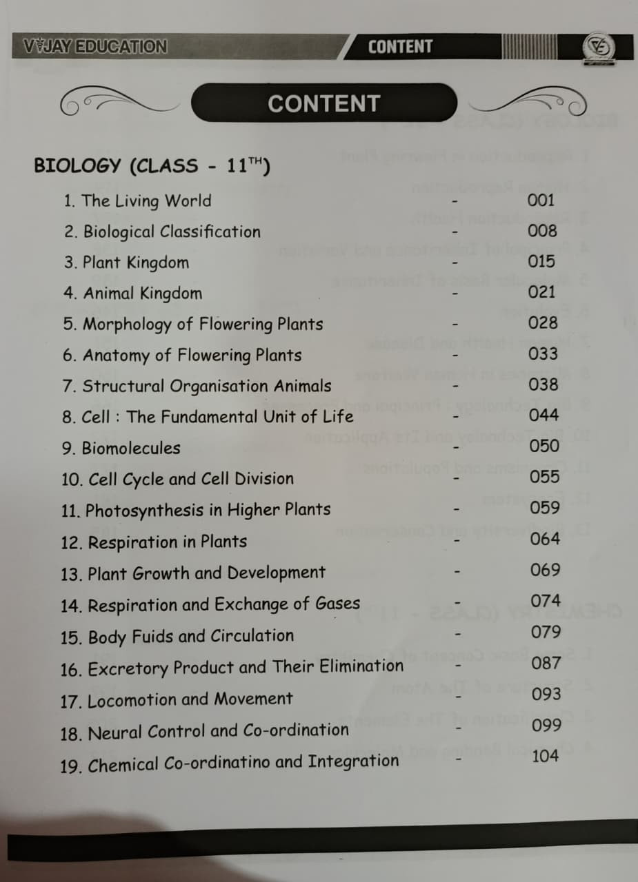 Vijay Education B Sc Nursing Entrance Exam 2026 By Vijay sir