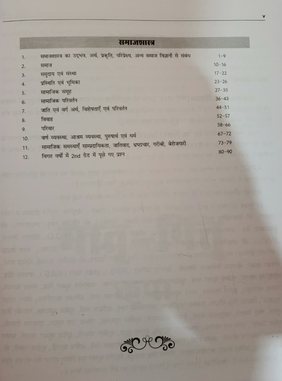 Royal 2nd Second Grade SAMAJIK ADHYAN PART-1 BY PAPPU SINGH PRAJAPAT