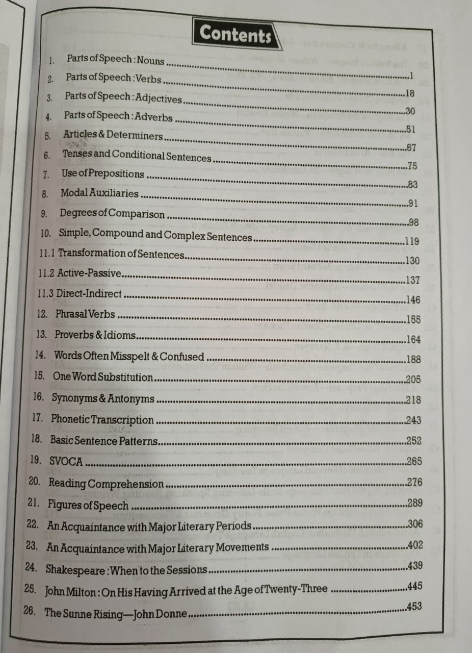 Chyavan 2nd Second Grade English Paper-2 7300 Objective Questions Book By Dr Sanjay Goyal Dr Ranjana Agarwal