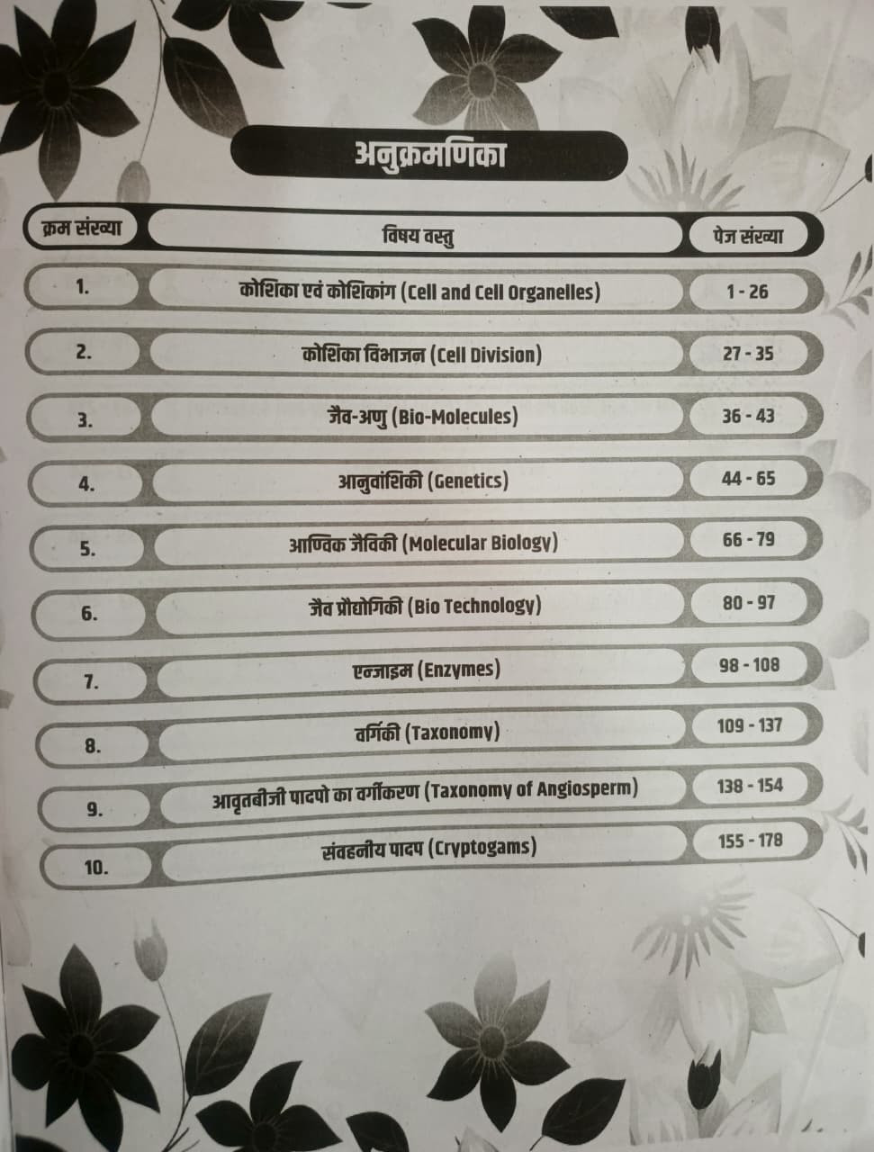 Akshansh 2nd Second Grade Paper-2 Jeev Vigyan Biology Sampurn By Rahul Sir