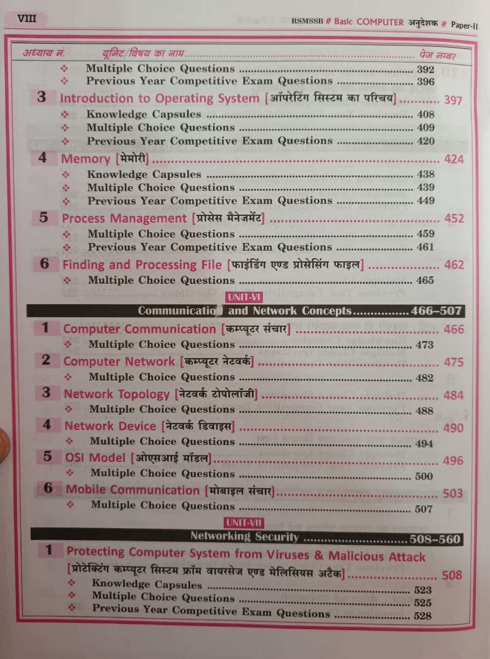 Daksh Computer Anudeshak Computer Instructor Paper-2 - Manisha Yadav Edition 2026