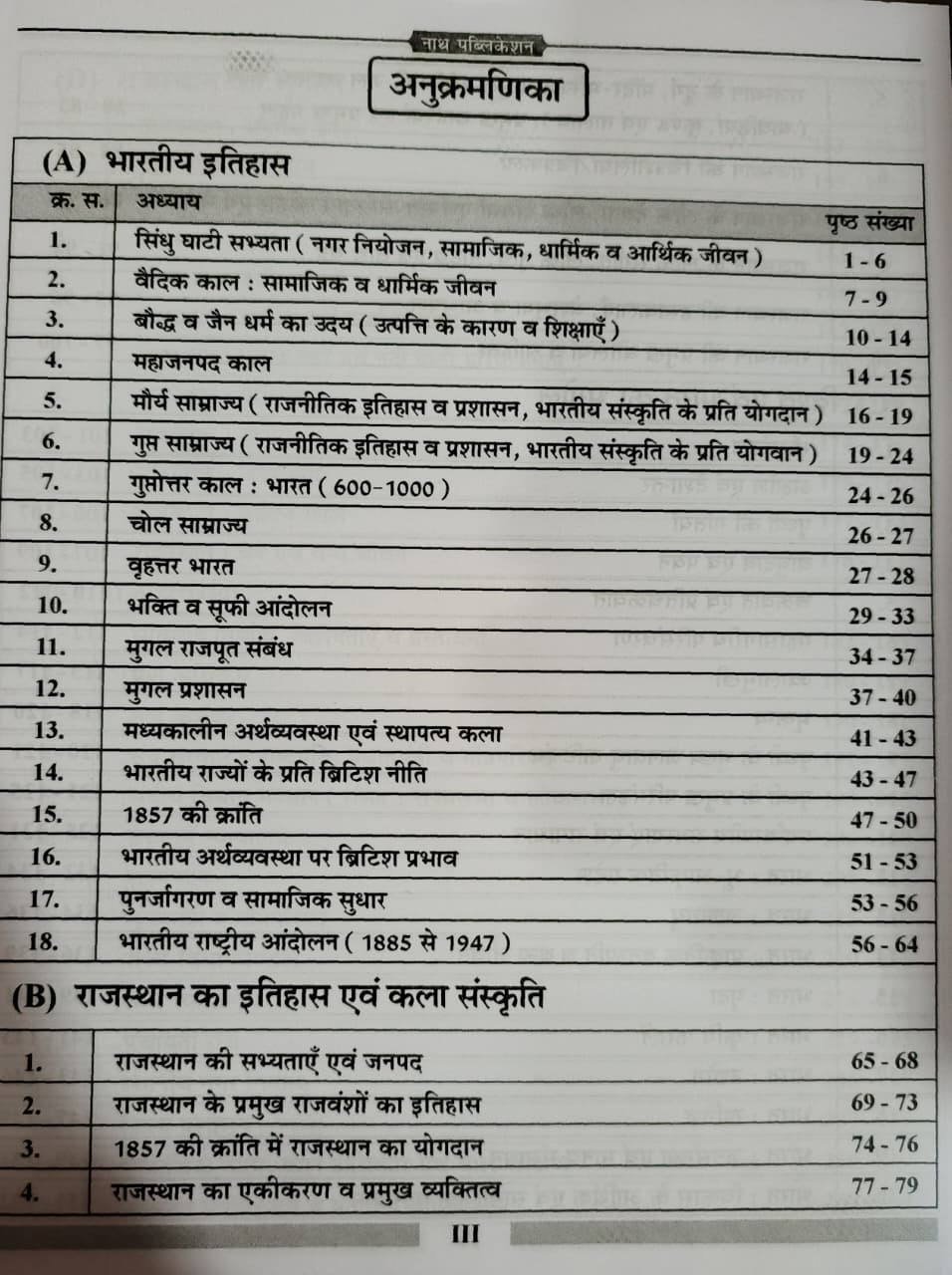 Nath Reet Level -2  Samajik Vigyan  SST  Prashan Bank 3600 Edition 2026 By Pawan Bhanwariya Rakesh Bhaskar