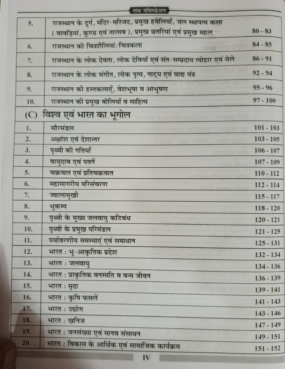 Nath Reet Level -2  Samajik Vigyan  SST  Prashan Bank 3600 Edition 2026 By Pawan Bhanwariya Rakesh Bhaskar