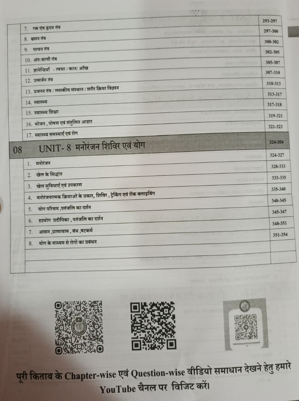 Physical Education Guruji PYQ MCQ 4500 Prashan Bank Edition 2026 By Prithvi Sir