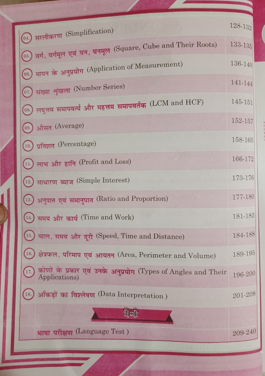 Rojgar Publication Jawahar Navodaya Vidyalaya Hindi Medium Class-6  Edition 1st By Ankit Bhati Sir