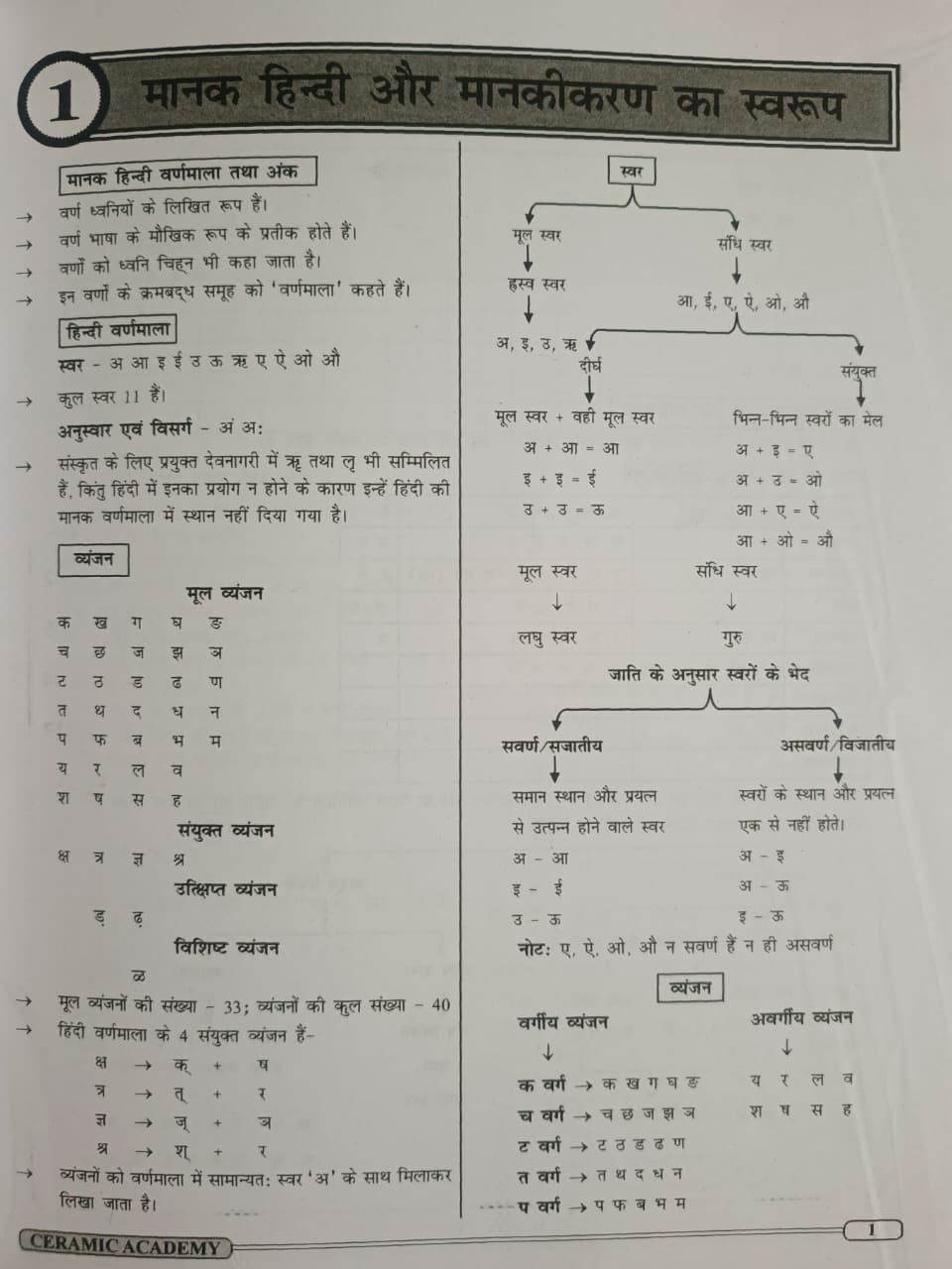 Ceramic Academy Hindi Vyakaran New Edition 2026 By Vikas Gupta Sir Umesh Sharma