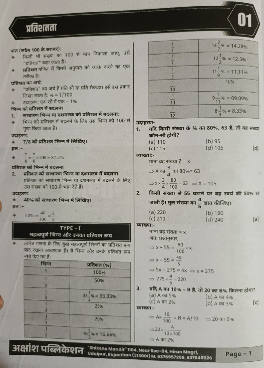 Akshansh CET 102 Maths  Reasoning Theory  MCQ  PYQ Volume-2 New Edition 2026 By Anil Choudhary Sir