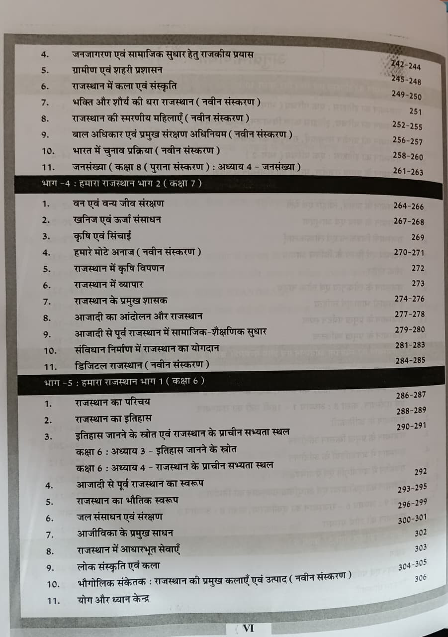 Nath RASREETCETLDC Rajasthan Adhyayan 360 MCQ 2100 Question New Edition 2026 By PDSharma Abhay Rai