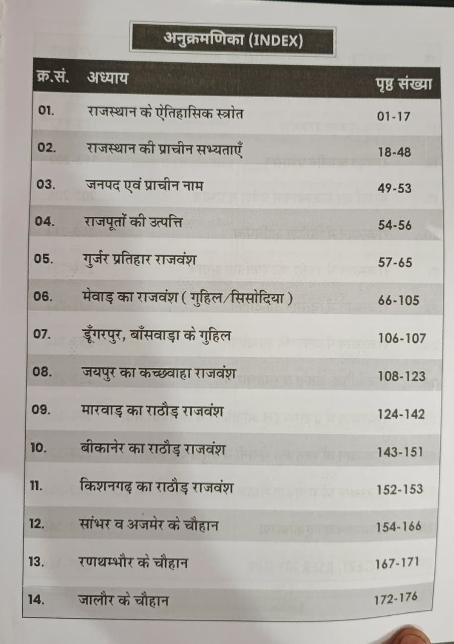 Prayas Rajasthan Itihas 7300 MCQ  PYQ New Edition 2026 By Ratan Sain Mahipal Singh