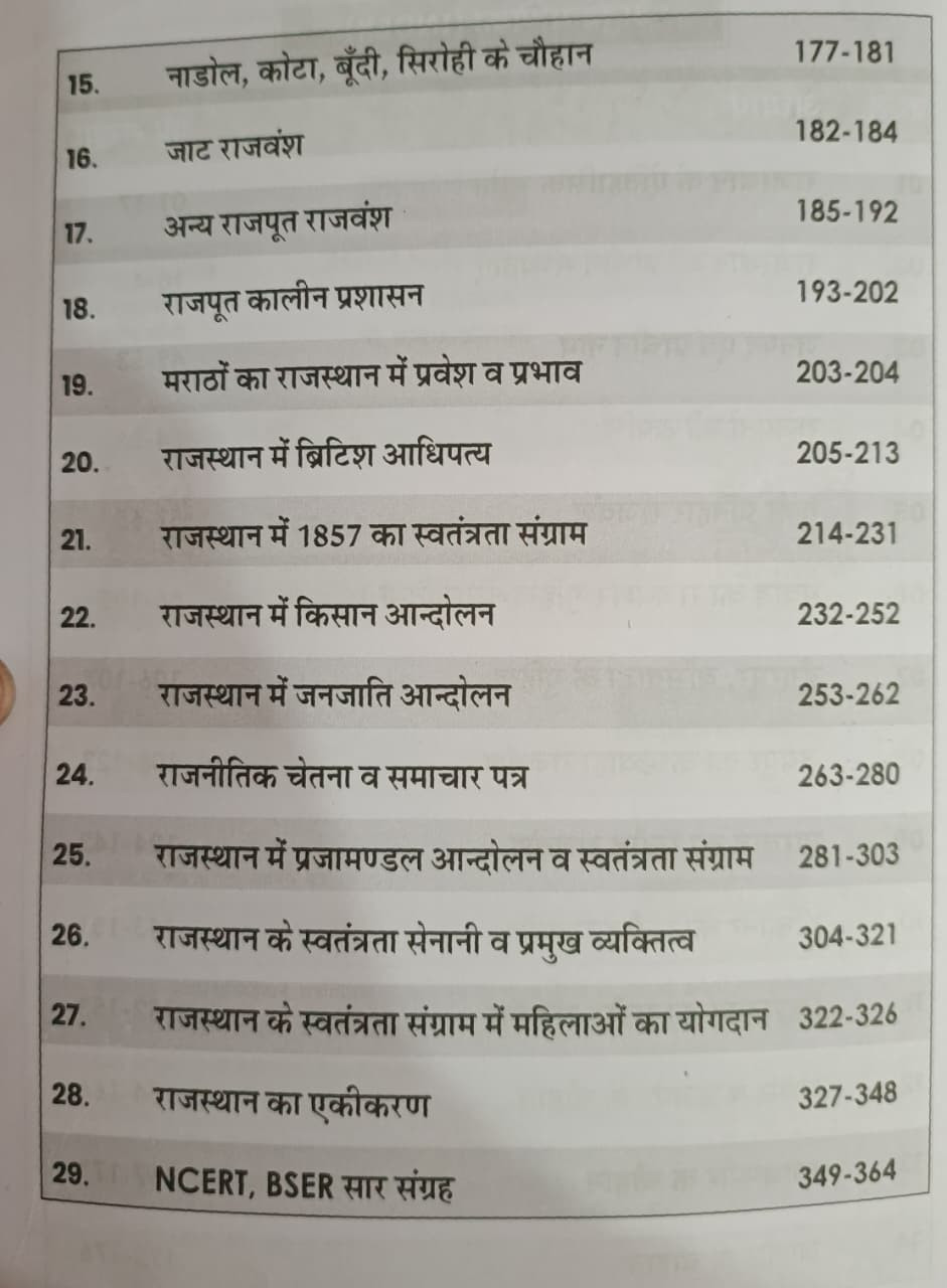 Prayas Rajasthan Itihas 7300 MCQ  PYQ New Edition 2026 By Ratan Sain Mahipal Singh