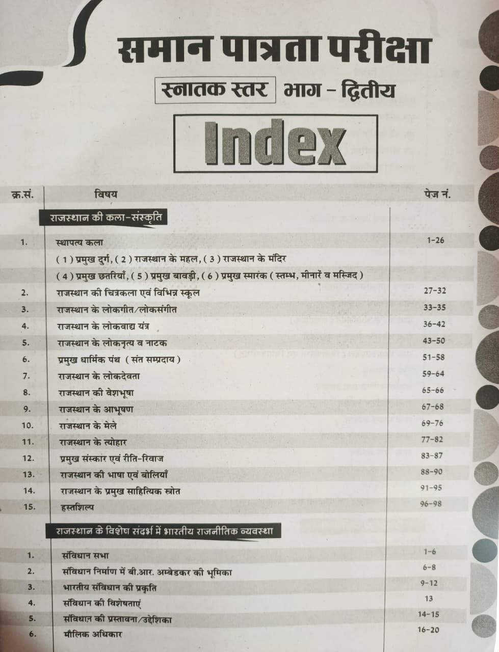 Sankalp CET Snatak Star Part-2 New Edition 2026 By Sanjay ChoudharyPriyanka Choudhary