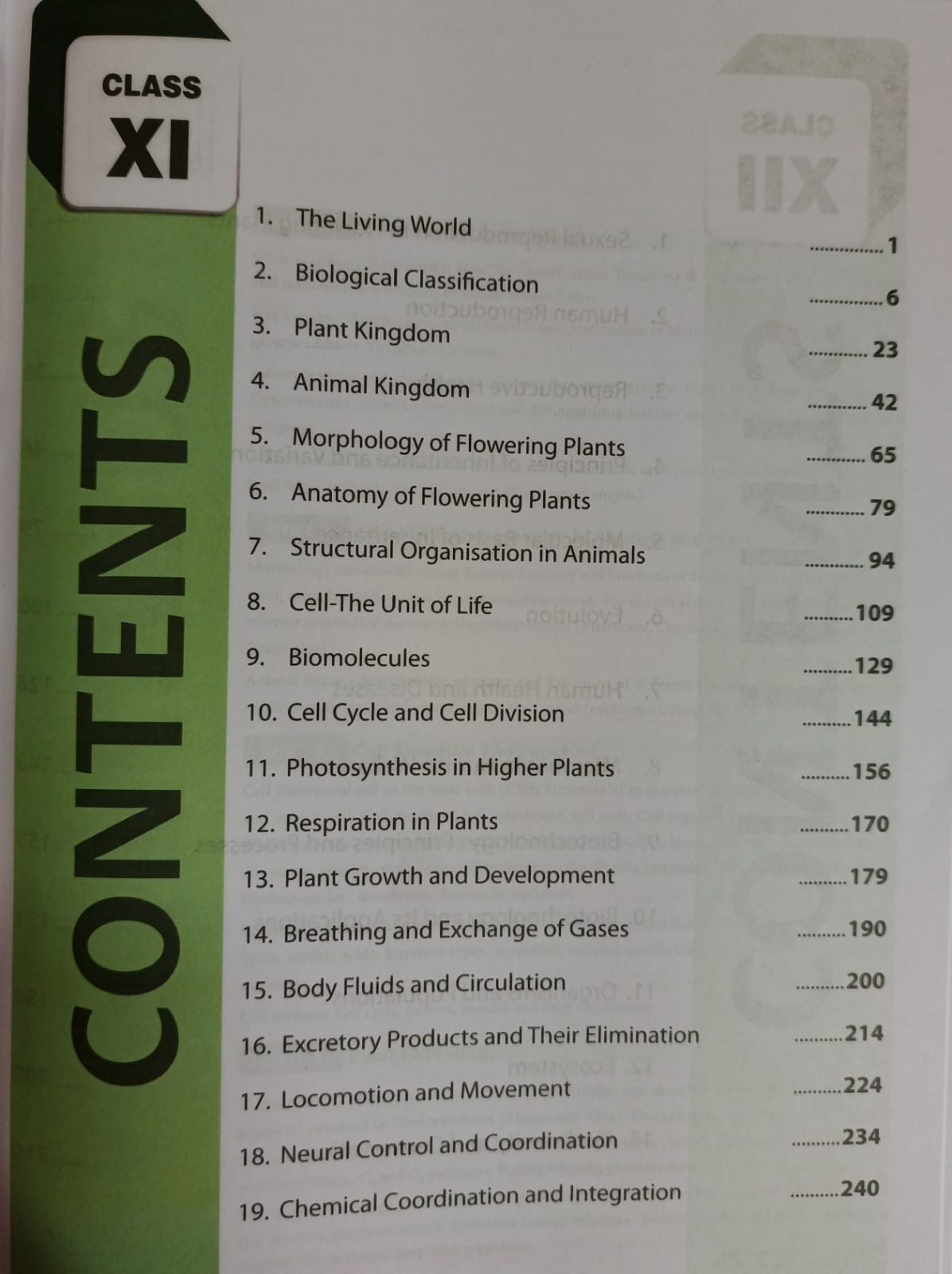 MTG 39 Years NEET Biology PYP with Chapterwise Topicwise Solutions includes 39 years of NEETAIPMT papers from 1988 to 2026 Solutions for English Medium NEET 2026 Exam