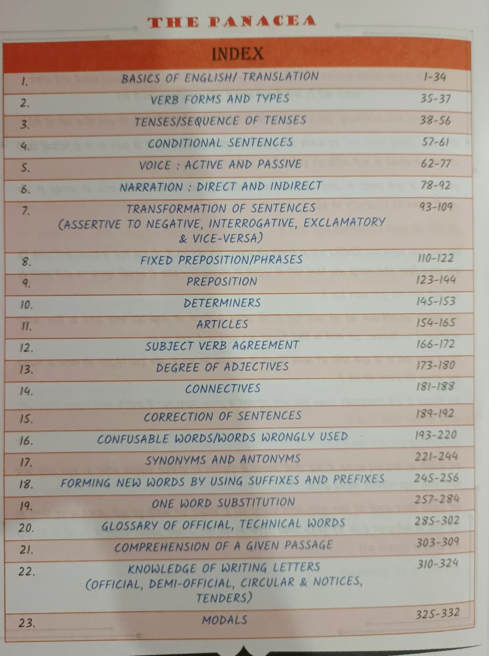 The Panacea Publication Rajasthan English Bajrang Baan New Edition 2026 By Vinod Jangid