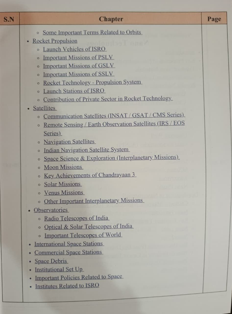 Connect Civils Technology For UPSC RAS Other RPSC NEW Edition 2026