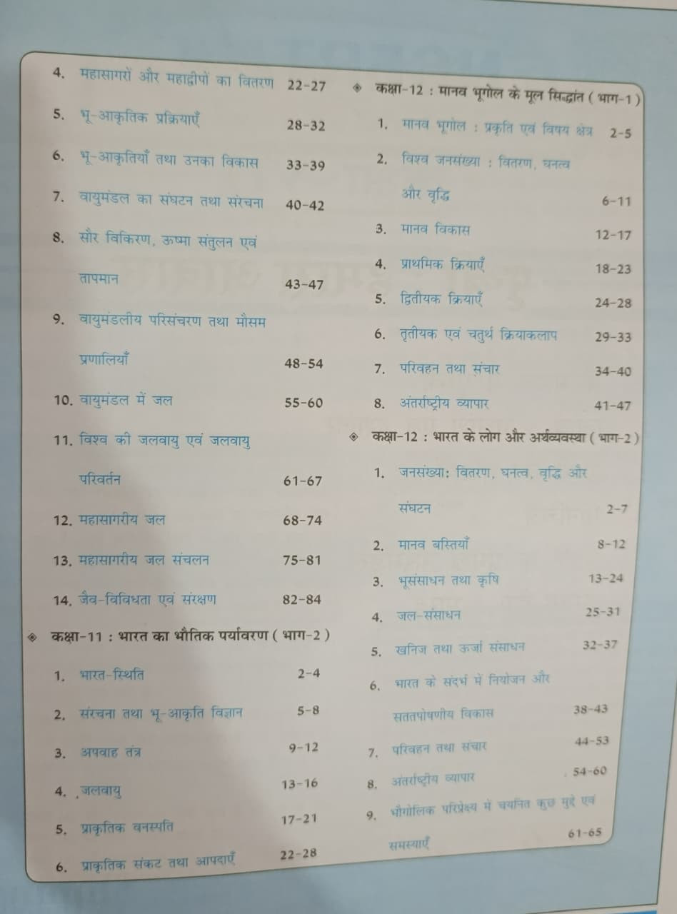 Cosmos Bhugol  Objective Question New Edition 2026 By Mahesh Kumar Barnwal