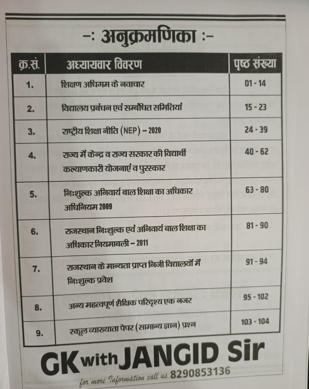 Shabdi 3rd Third Garde Level-1  2 Shekshik Paridarshya RTE  NEP PYQ New Edition 2026-27 By Rakesh Jangid