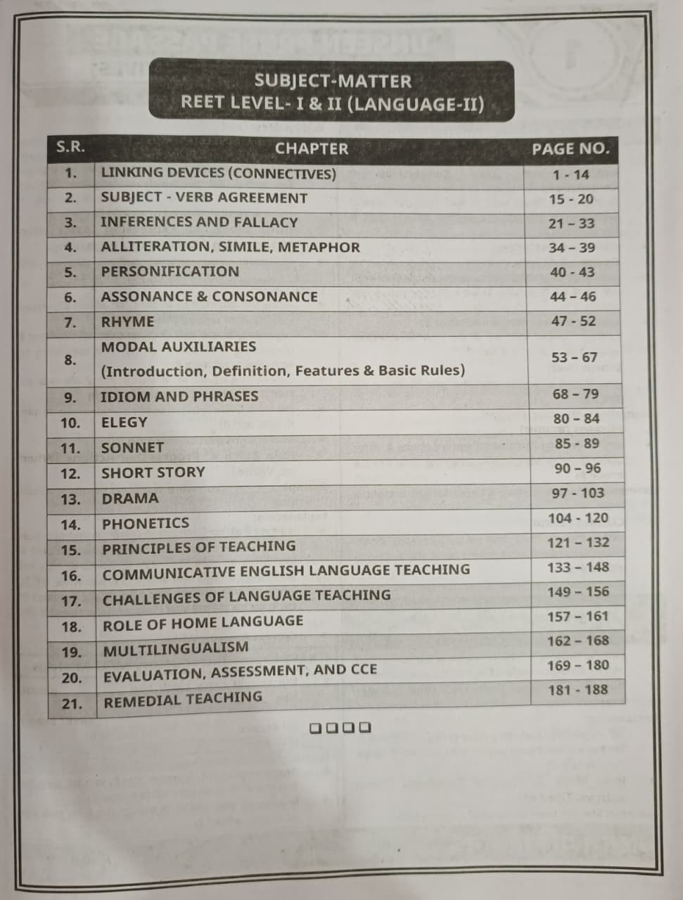 Akshansh 3rd Third Grade REET Level-1  2 English Language-2 NOTES  PYQ  MCQ New Edition 2026-27 By Manish Mangal Sir