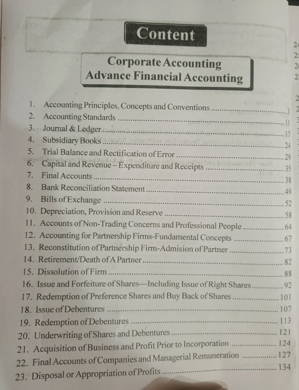 RBD Junior Accountant Part- A English Medium By Dr S D Jhalani