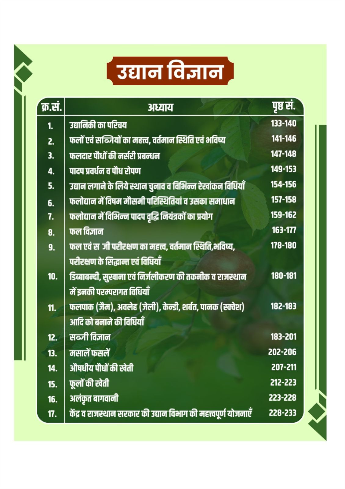 Anant Tricko Wali Kitab Krishi Paryaveshak Agriculture Supervisor By Dr Laxman Singh Rajpurohit