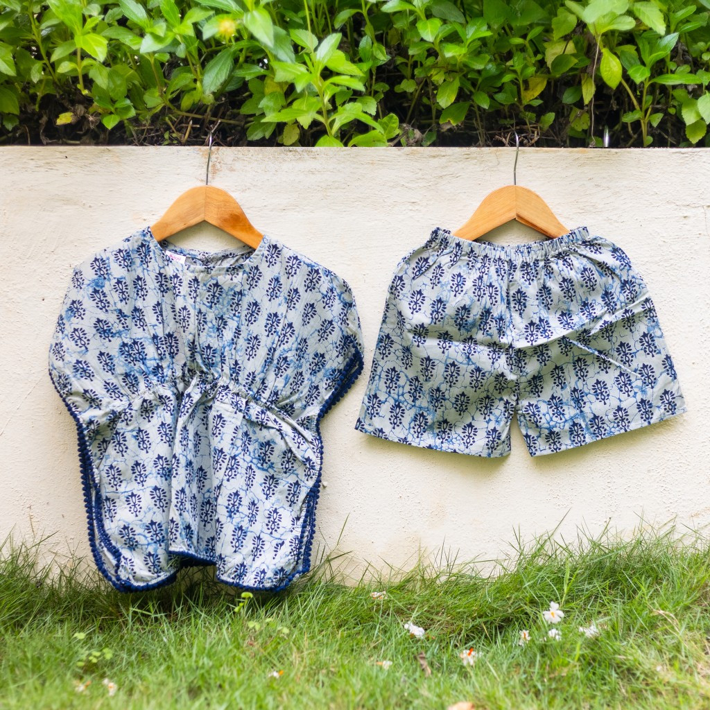 Kaftan Sets with Shorts