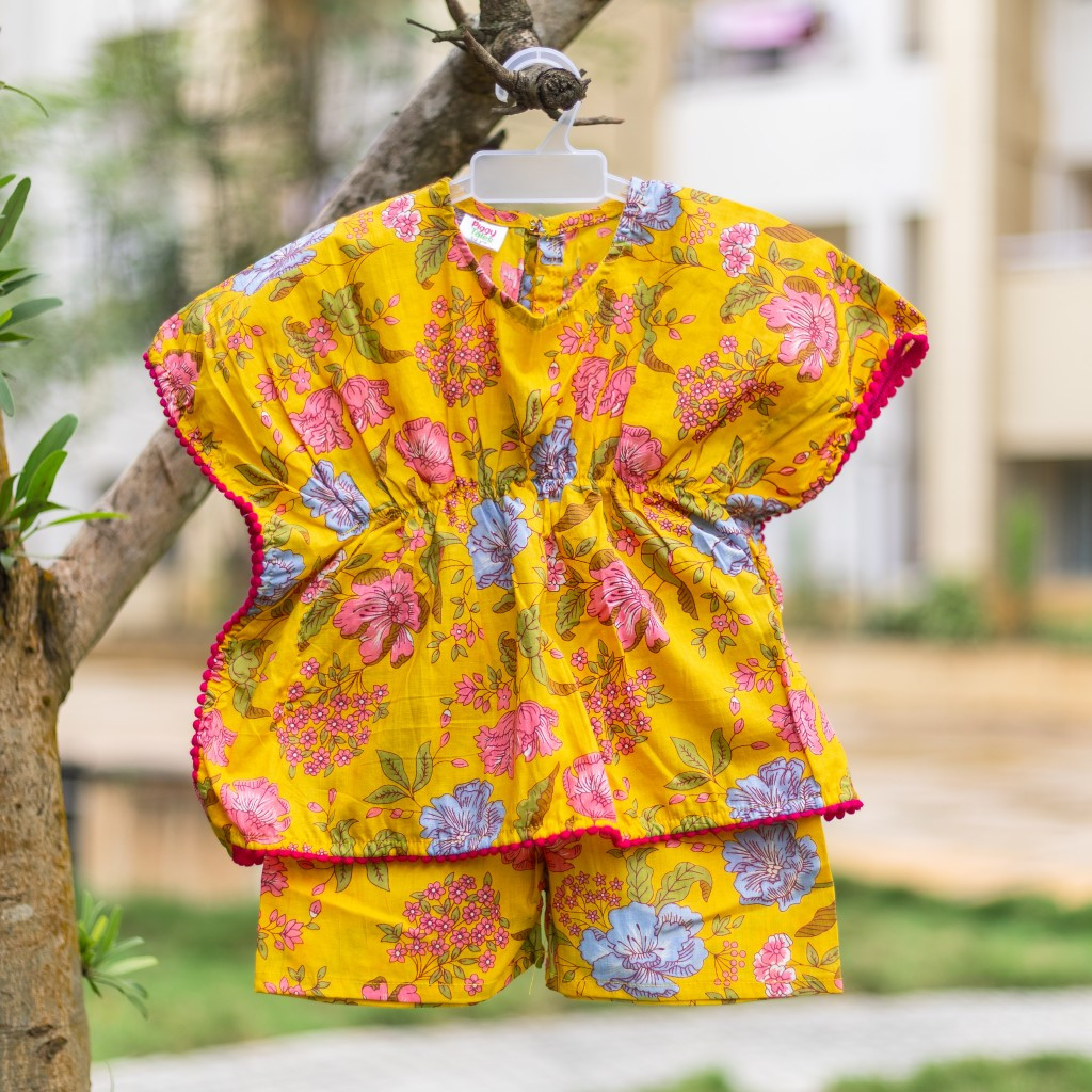 Kaftan Sets with Shorts