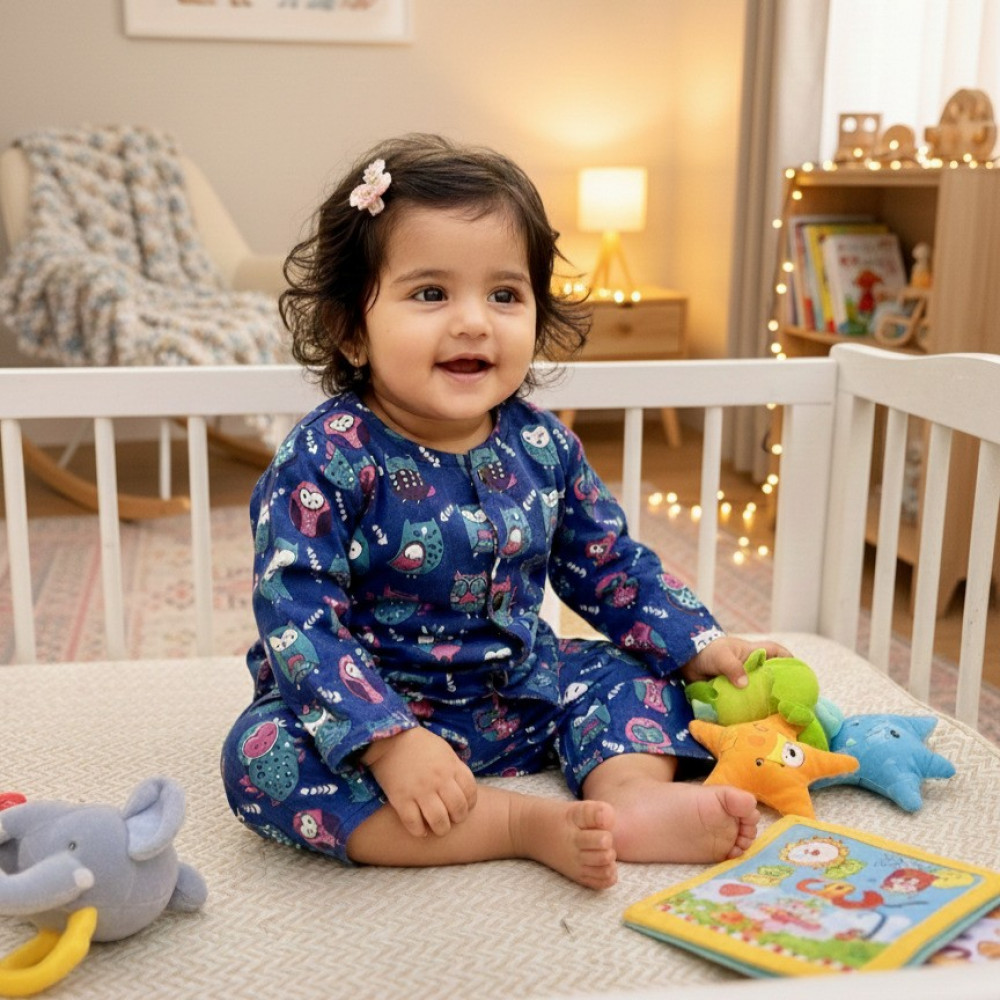 Image of Midnight Owls Print Set