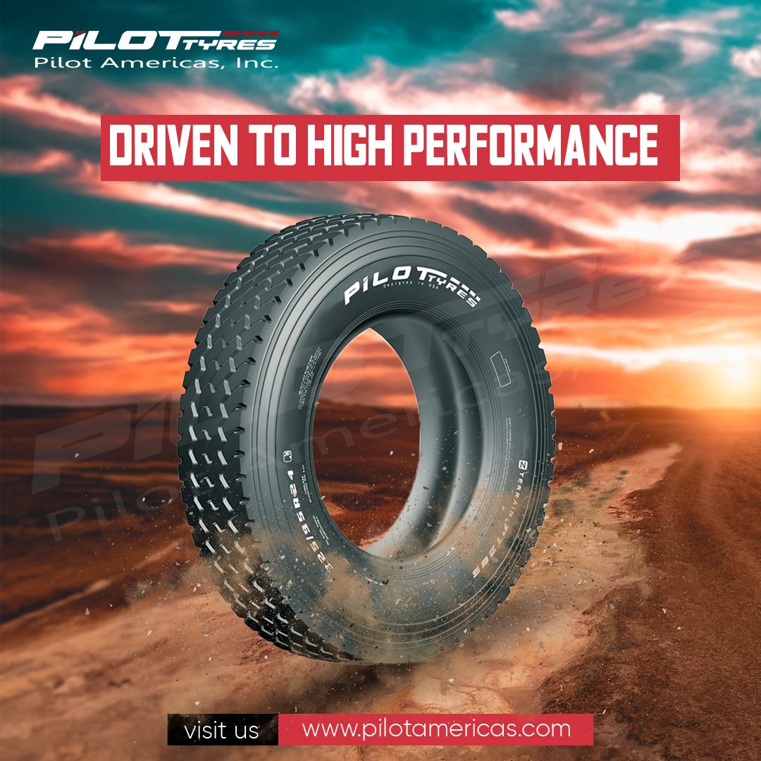 Pilot Tires