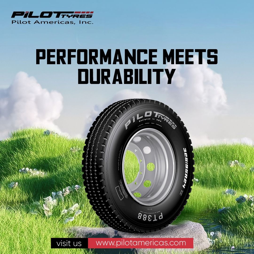 Pilot Tire