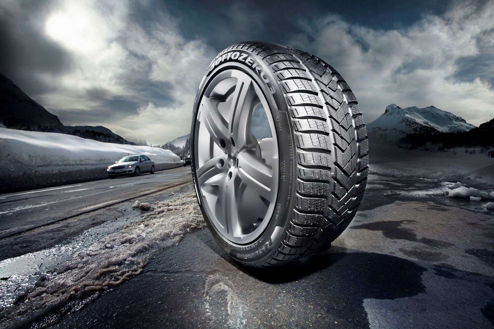Highway tbr tyres