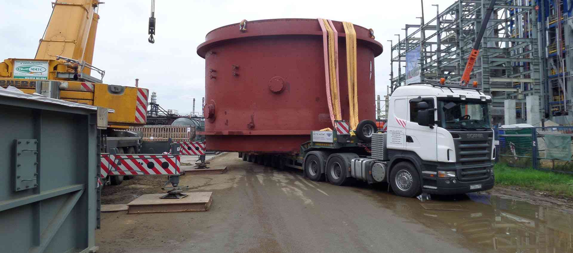 Commercial Truck Tyres