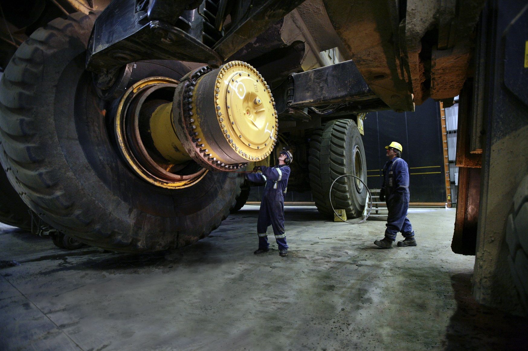 Mining Tire Manufacturers in USA