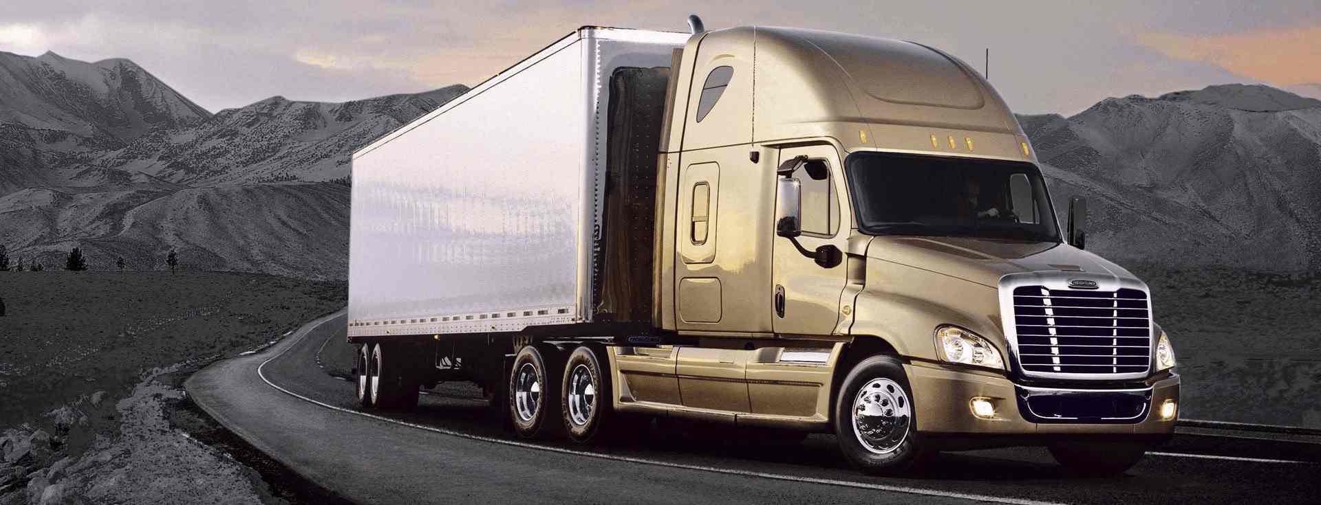 Smoother Ride with Truck Tire Balancing Beads