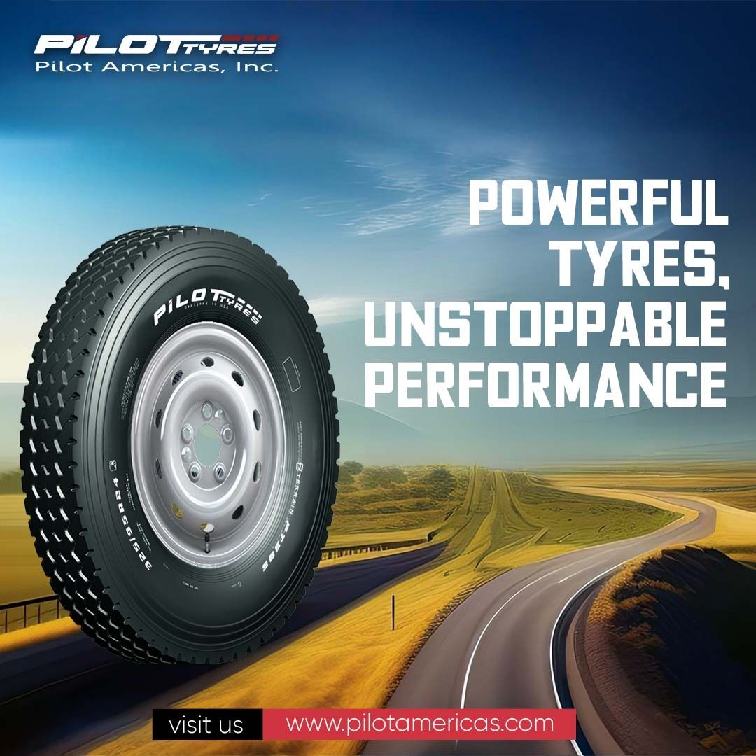 Pilot tires