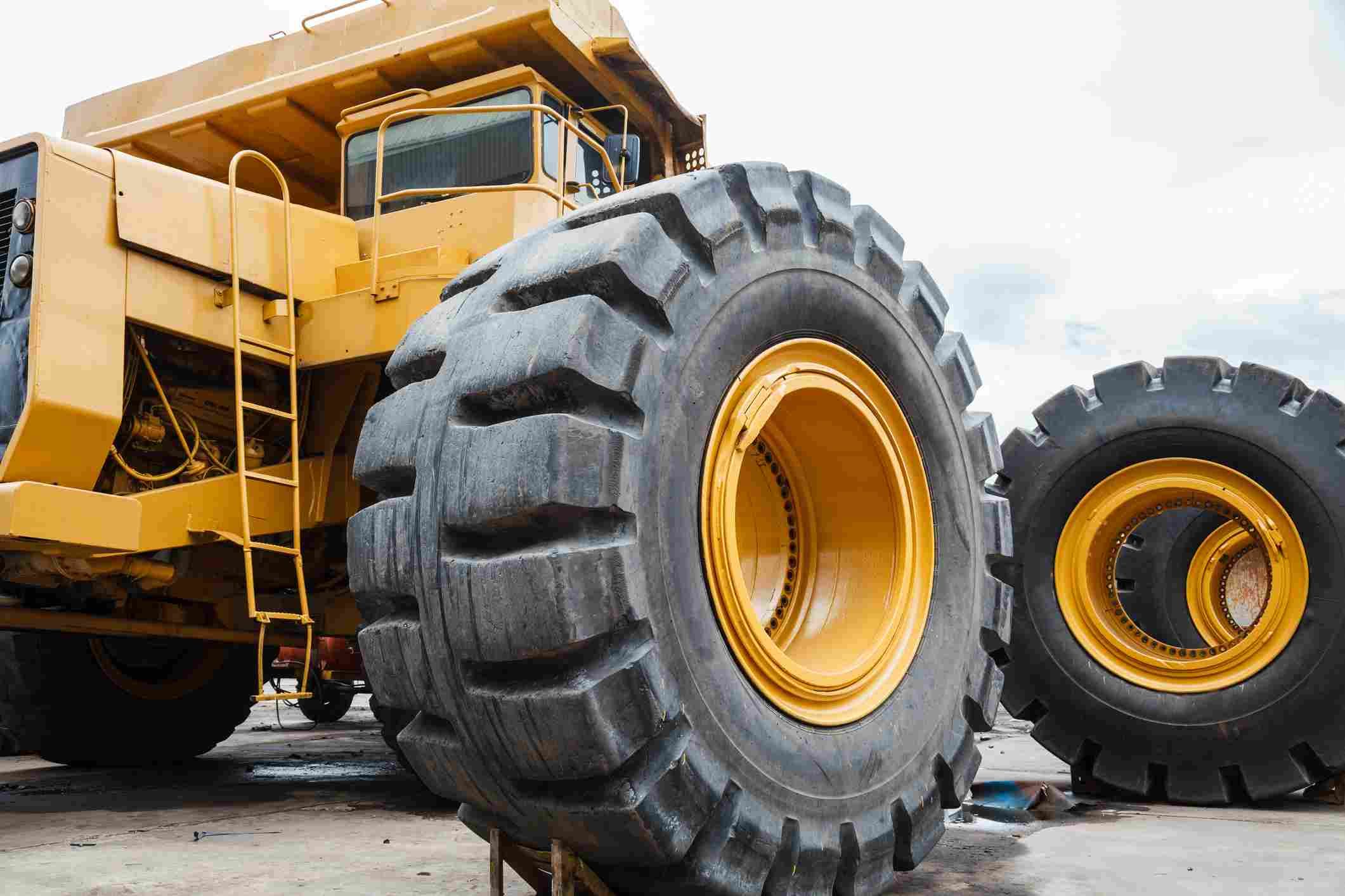 Pilot Tires