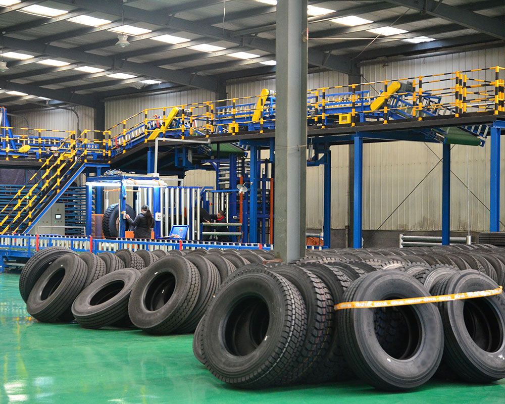 Pilot Tires