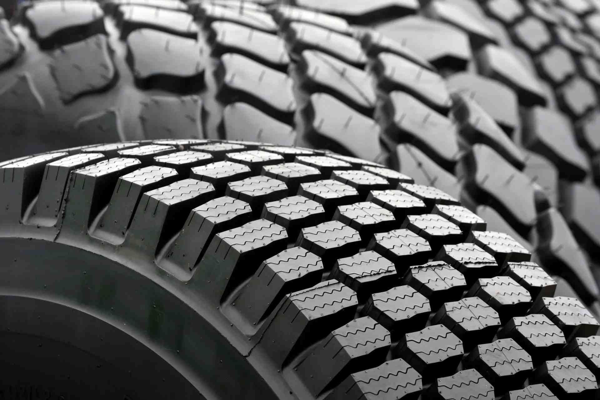 commercial tyres