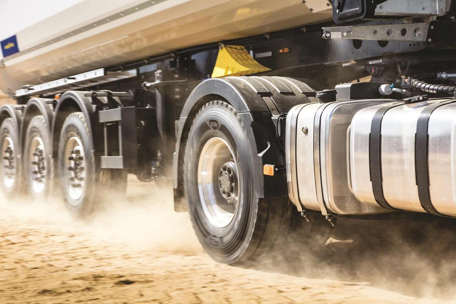 Pilot Tires